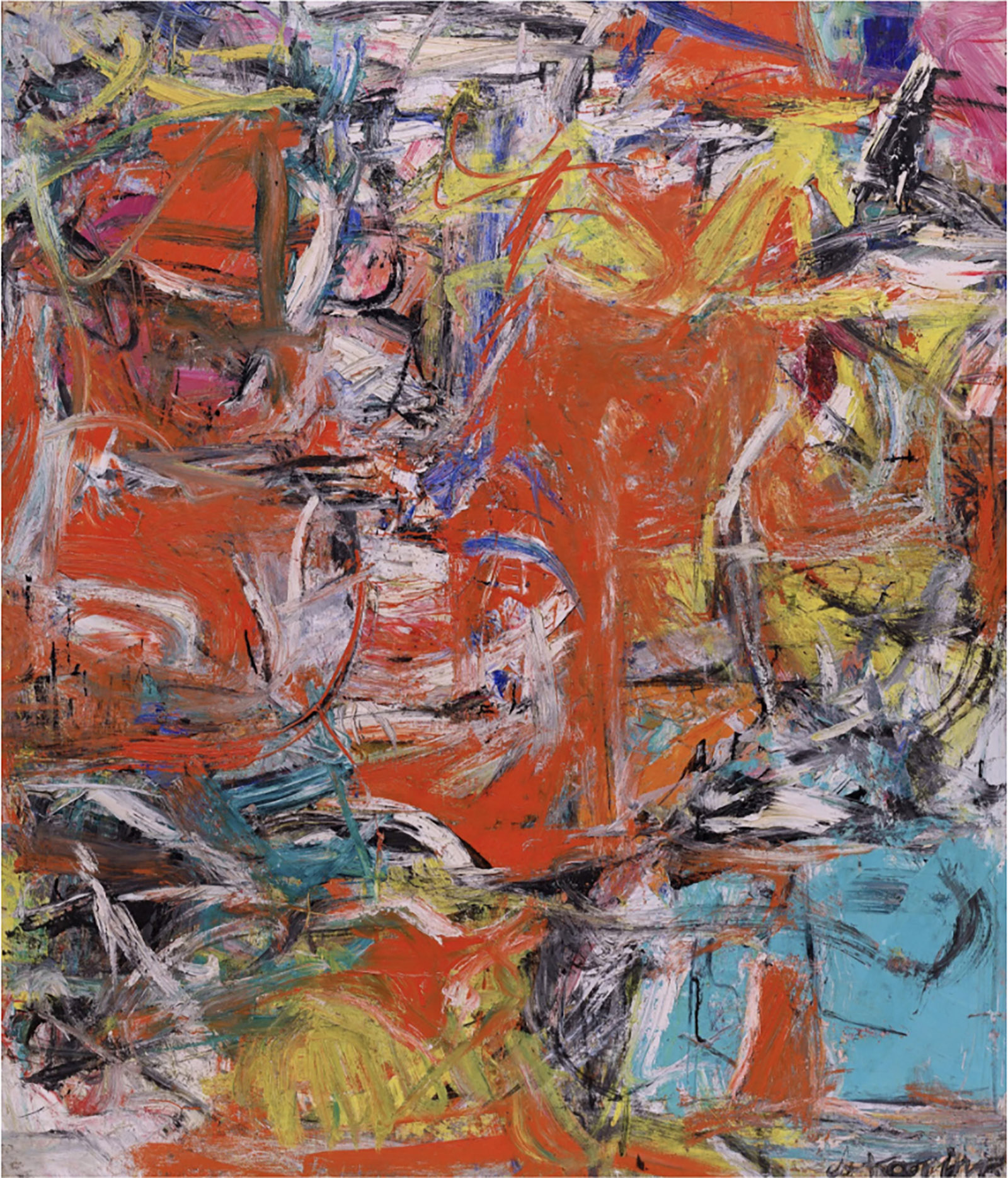 Willem de Kooning